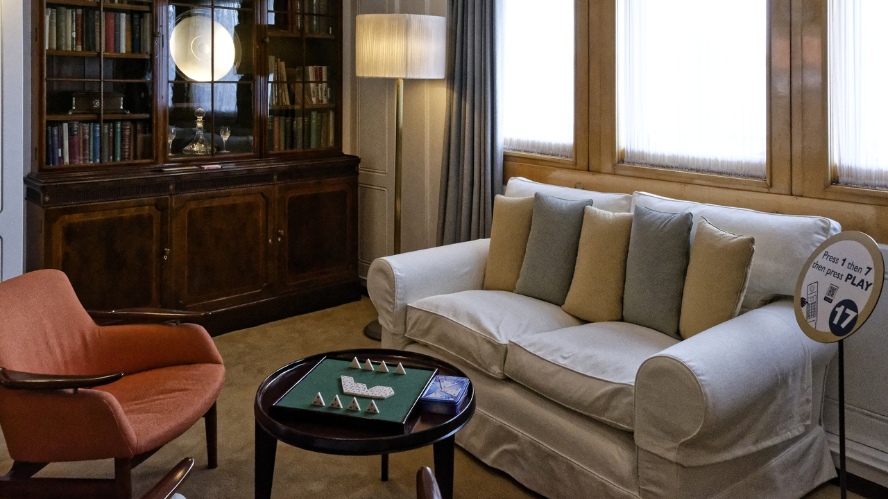 20230725 144046•Royal Yacht•Edinburgh•Scotland•UK